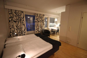 Hotel Aakenus Apartment Vartio with free parking, Rovaniemi